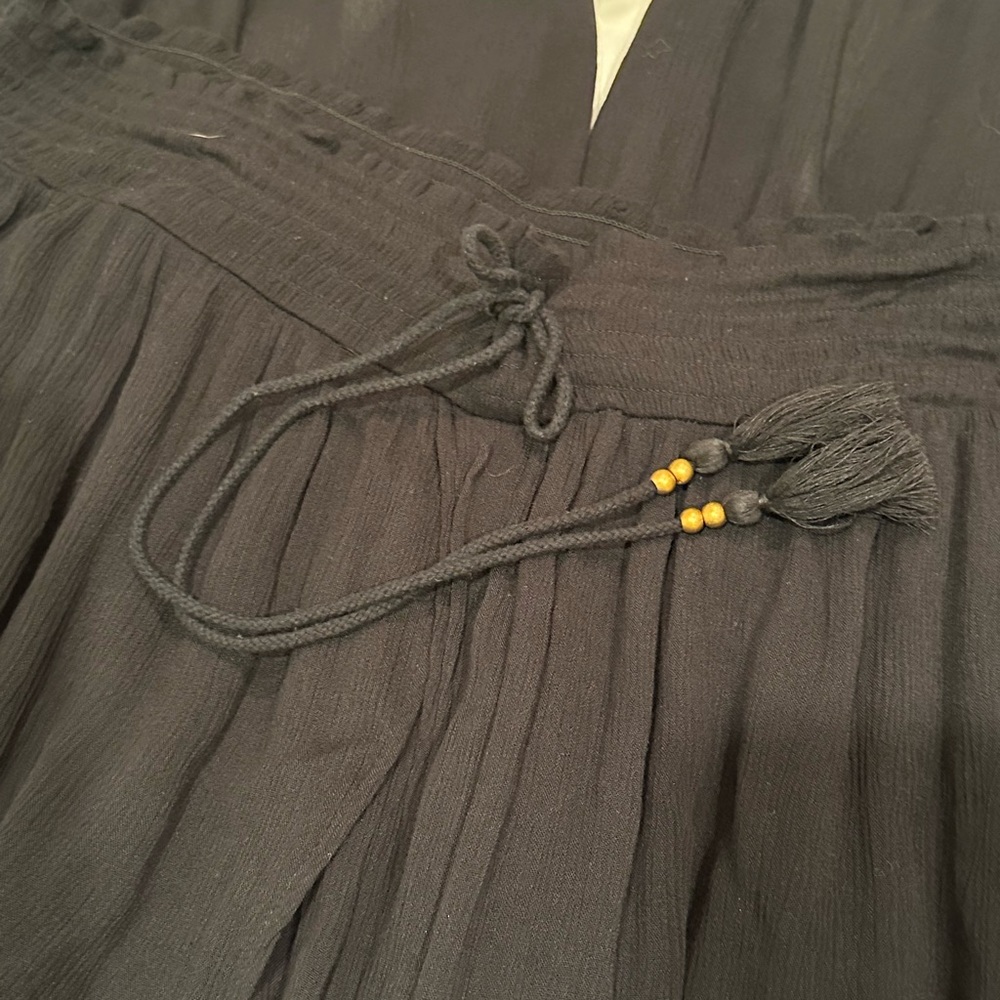 Chelsea28 Black Split Leg Pant XL NWT - Picture 7 of 8